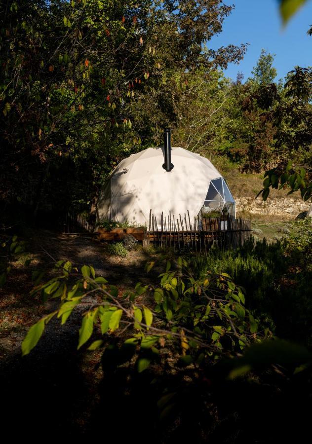 Gaia'S Spheres Gorzegno Exterior photo
